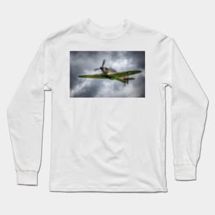 Hawker Hurricane Mk I R4118 Long Sleeve T-Shirt